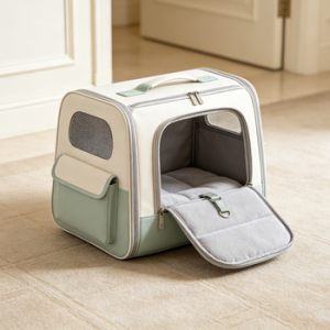 CabinMate Structured Pet Carrier
