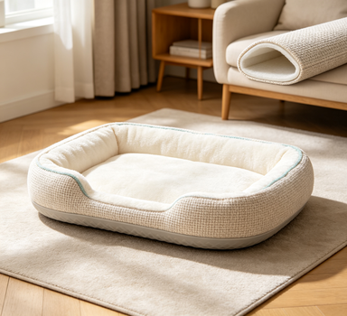 CloudWeave Supportive Pet Mat