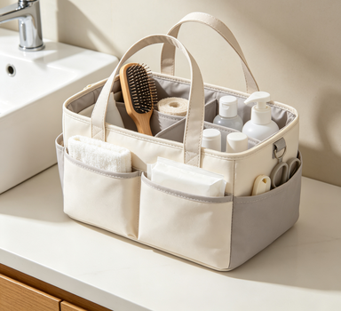 GroomDock Pet Care Organizer