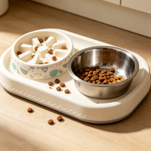 MealMate Slow-Feed Duo Set
