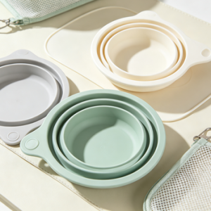 NomadFold Silicone Dining Kit