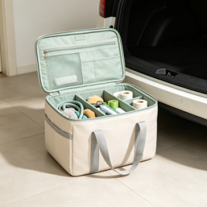 PackPaws Modular Travel Organizer