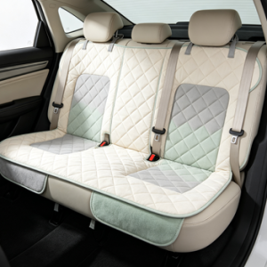 RoadRest Quilted Car Seat Protector