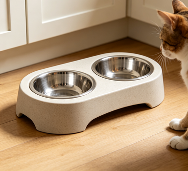 StoneArc Elevated Bowl Station