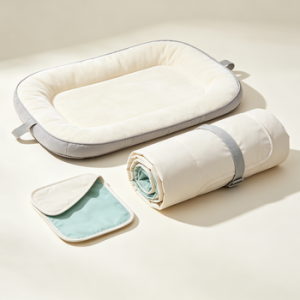 TrailNest Compact Travel Mat