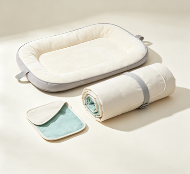 TrailNest Compact Travel Mat